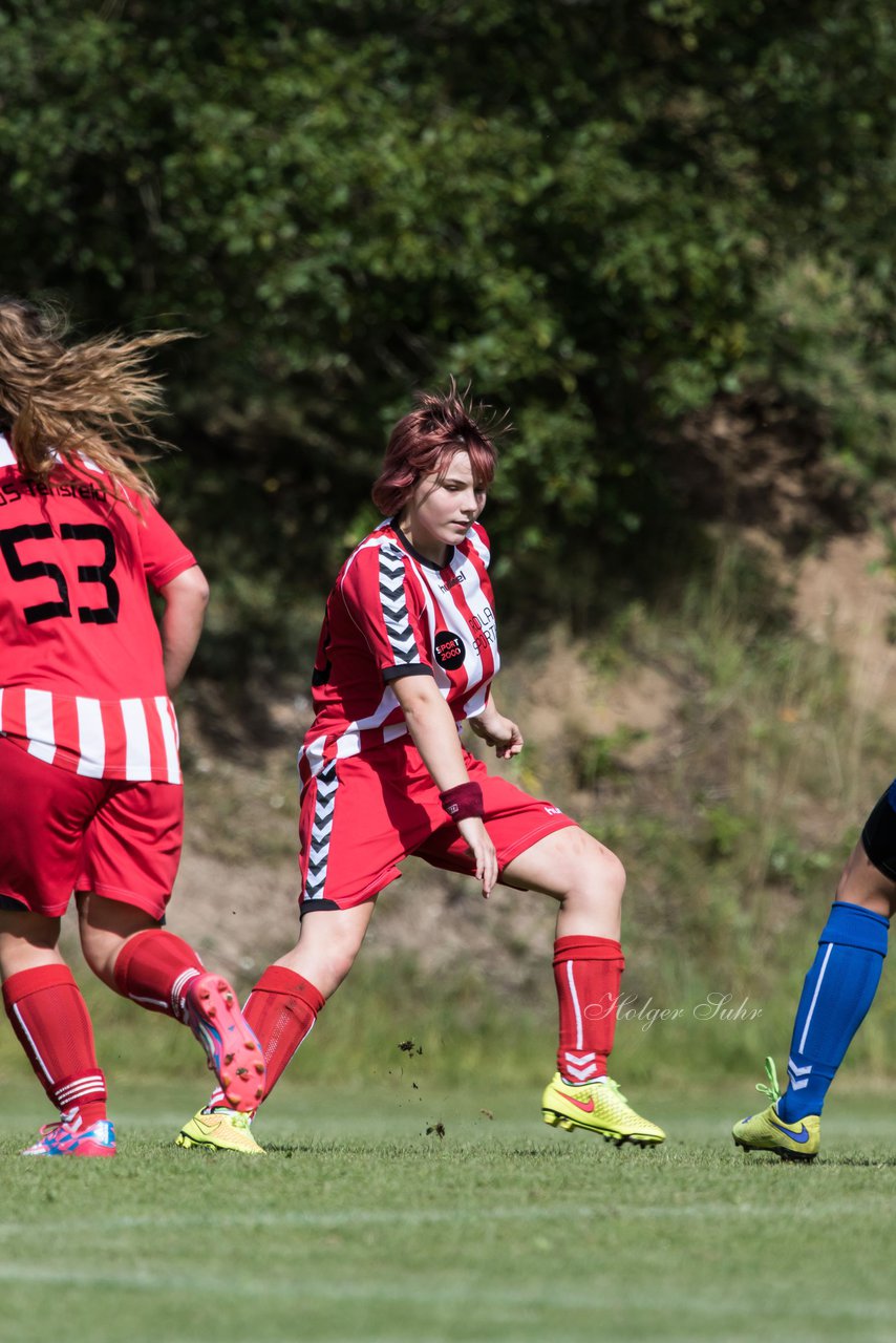 Bild 221 - B-Juniorinnen TuS Tensfeld - FSC Kaltenkirchen : Ergebnis: 3:6